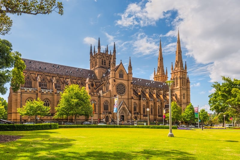 SYDNEY – CITY TOUR